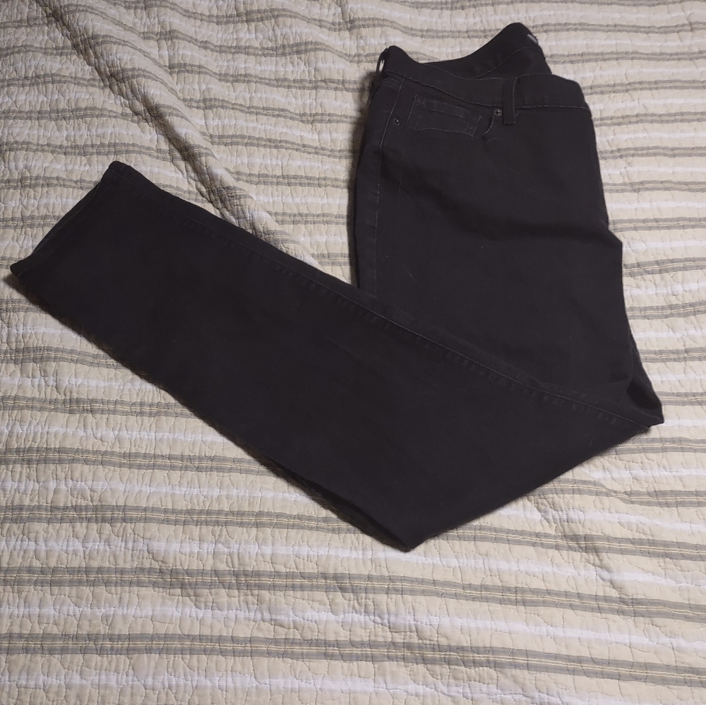 Old Navy Black Jeans